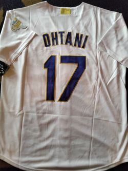 Ohtani Los Angeles dodgers jerseys