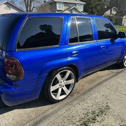 2008 Trailblazer Ss 