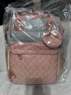 Diaper bag