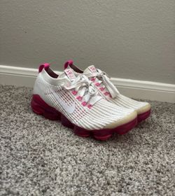 Nike Vapormax Pink Size 8 Women