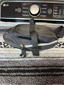 Bicycle bag with some accessories