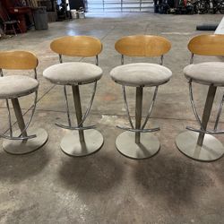 Elite modern barstools