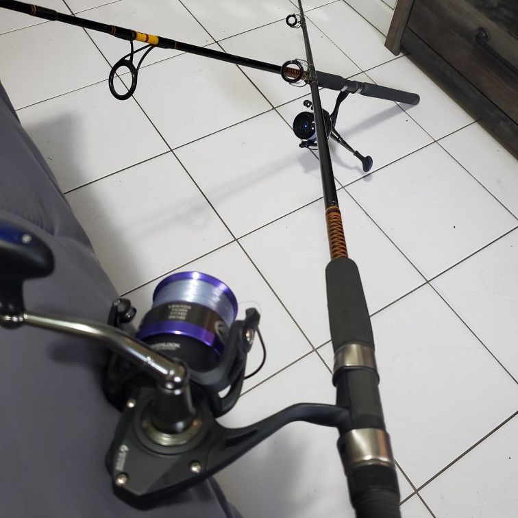 Offshore Angler Combo for Sale in Fort Lauderdale, FL - OfferUp