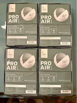 Vice Pro Air golf balls