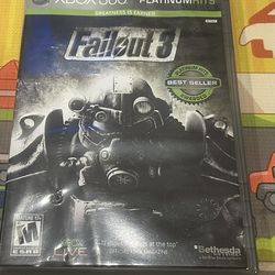Fall out 3