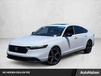 2025 Honda Accord Hybrid