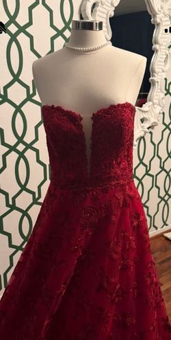 Ball room/ Prom Sherry Hill dress size 14