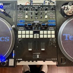 Pioneer DJM S9 mixer