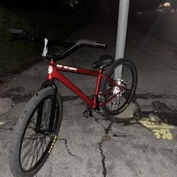 29inch wheelie bike