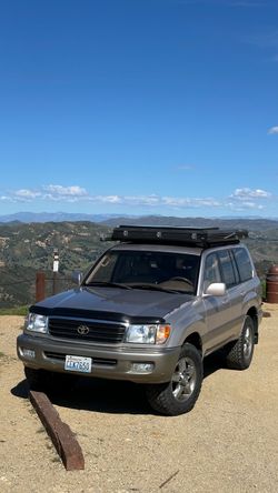 1998 Toyota Land Cruiser
