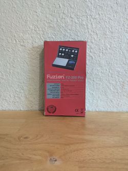 Fuzion FZ-200 Pro  professional Digital Pocket Scale