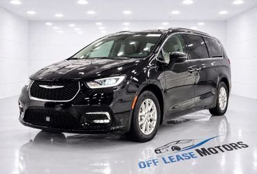 2023 Chrysler Pacifica