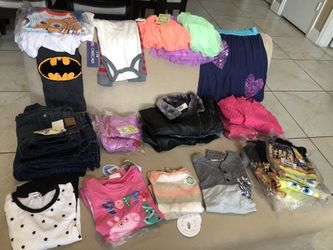 Ropa y Calzado Infantil