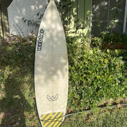 Surfboard 