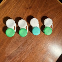 Eye Contact Lenses Holders