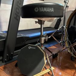 Yamaha Drumset Seat