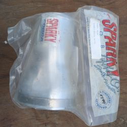 Suzuki RM Spark Arrester