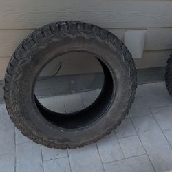 Used  KO2 TIRES 