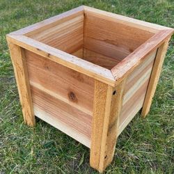 Planter Box OBO