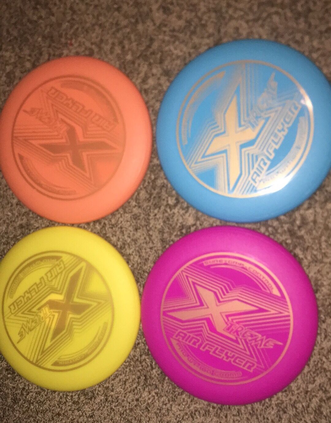 Air flyers