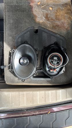 JBL Club 864f