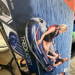 Floatable Boat