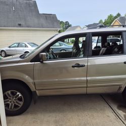 2004 Honda Pilot