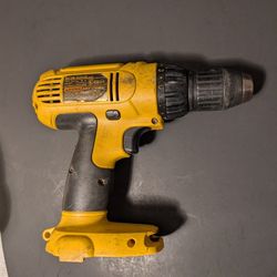 DeWALT Cordless Drill DC728 - 14.4v No Battery No Deliveries