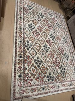 Rifle Paper Co. x Loloi Laurel Cream Area Rug