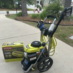 Pressure Washer 