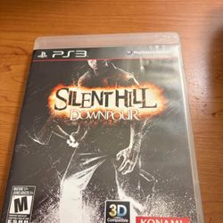 Silent Hill Downpour