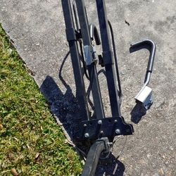 Bike Hitch 1 1/4"