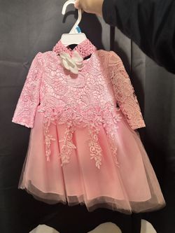 Baby Girl Dress