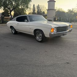 1972 Chevrolet Chevelle