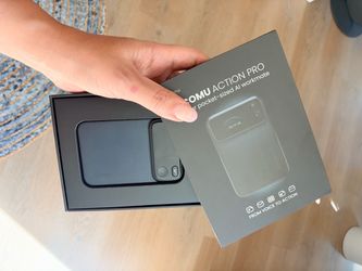 NEW - Comu Action Pro - AI Voice Recorder & Assistant