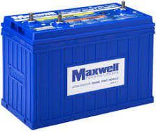 Maxwell ultracapacitor