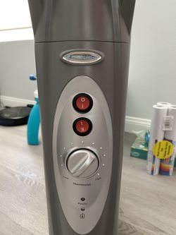 Bionaire Silent Micathermic Console Heater Gray 1500 Watt for Sale in  Ladera Ranch, CA - OfferUp