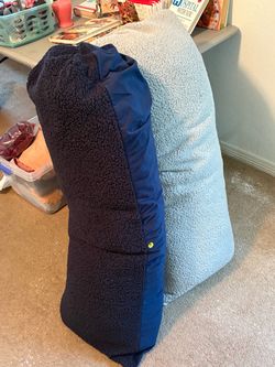 Pillows, curtains, and sheet sets