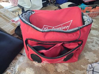Budweisar soft cooler