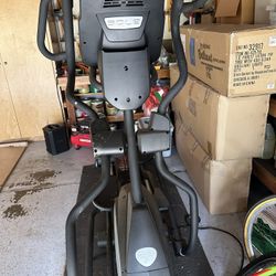 Sole E95 Elliptical Machine