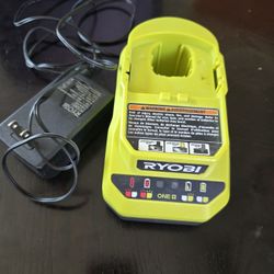 Ryobi AC Adapter Wall Charger
