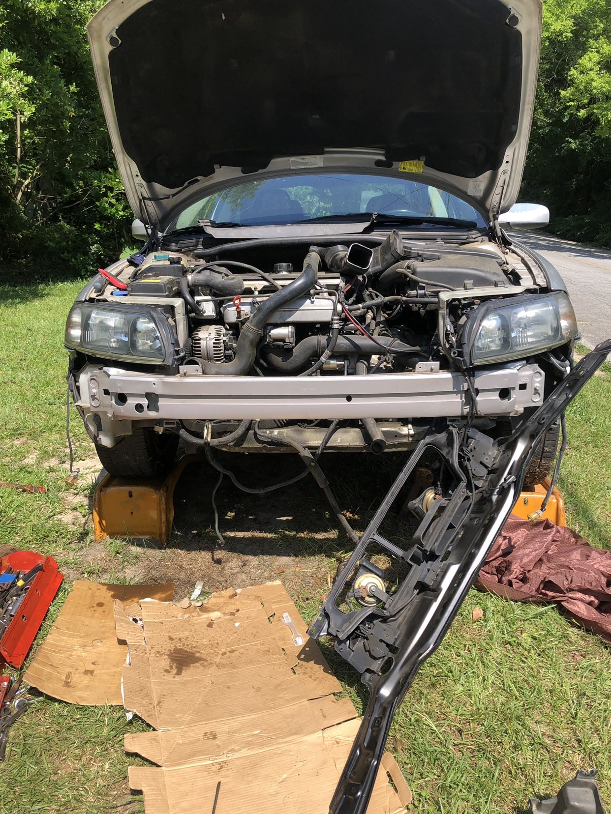 2004 Volvo S-60