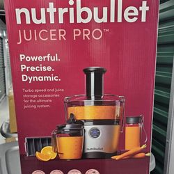 Nutribullet Pro