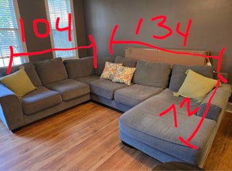 Ashley furniture Sectional couch