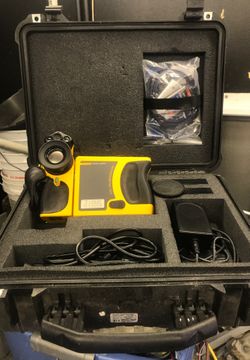Thermal imaging camera