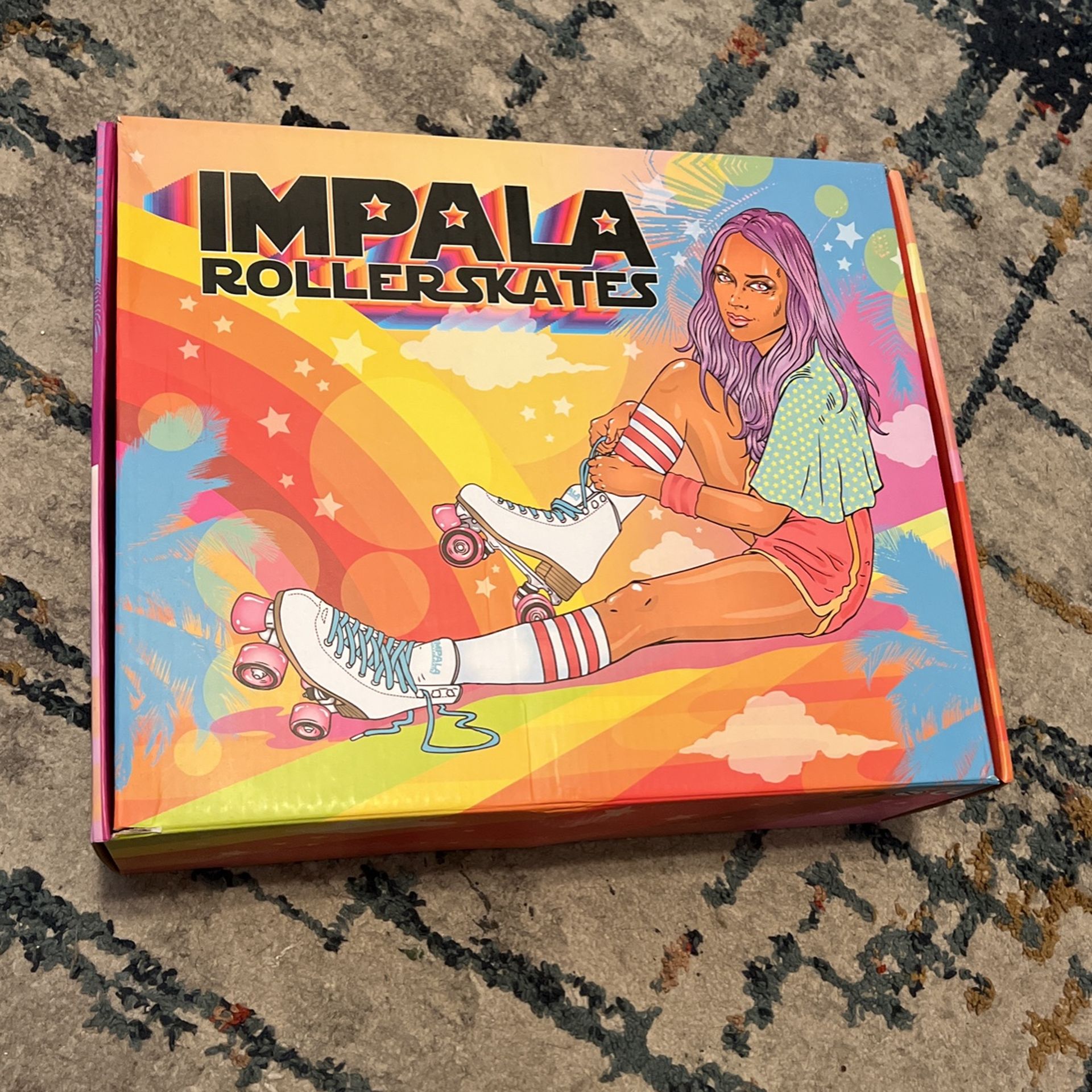 Impala Roller skates