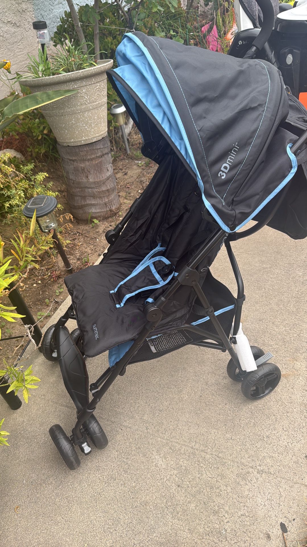 New Stroller