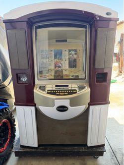 Row Ami Vintage JukeBox