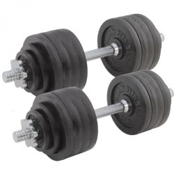 Adjustable Dumbbell Set