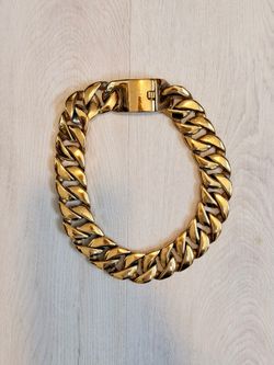 20” Heavy Chunky Cuban Curb Link Chain